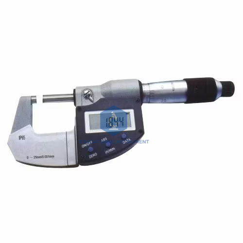 Micrometer Screw Gauge Digital